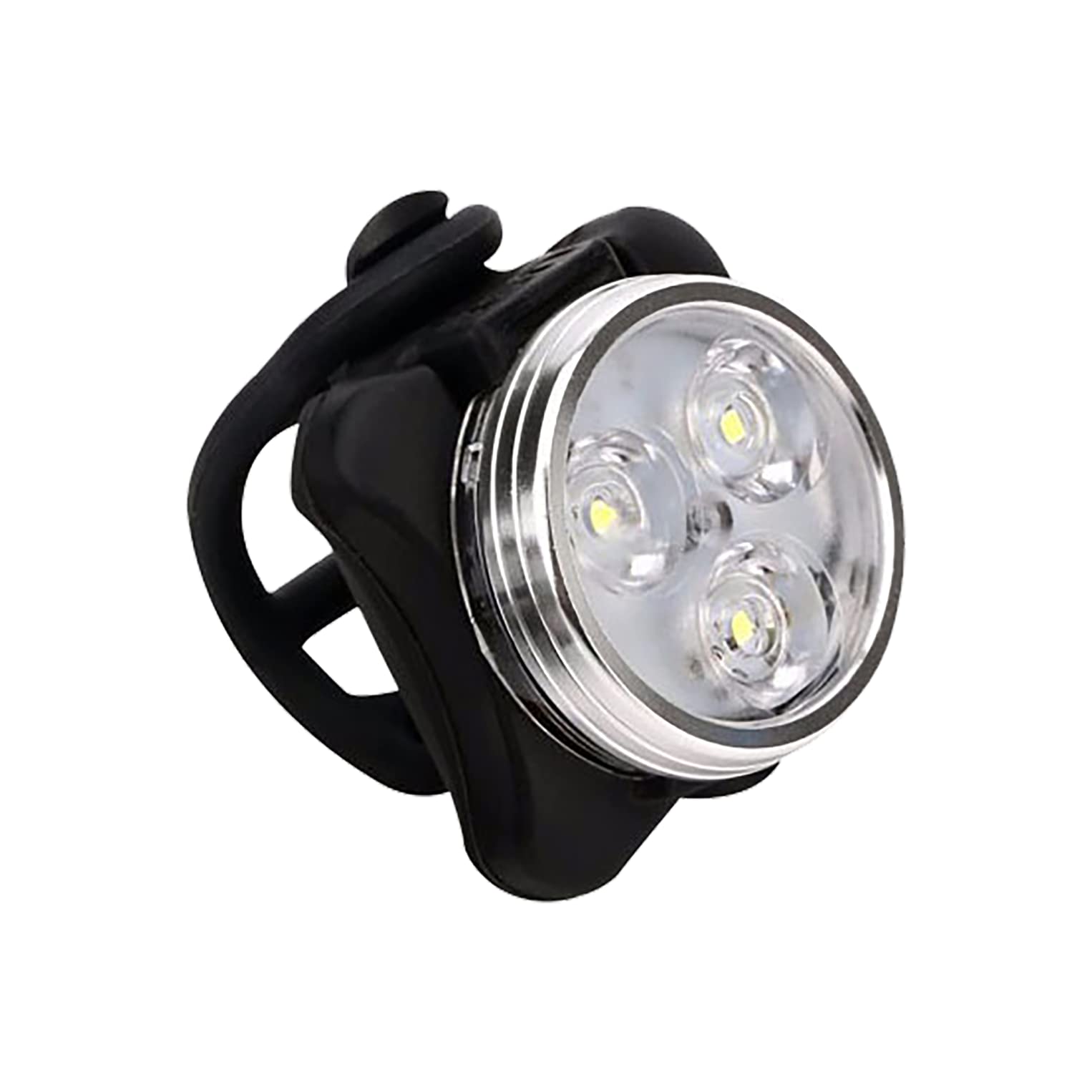 smartLAB hlight1 Iluminación LED para Casco, Mochila y Bolsas. Blanco