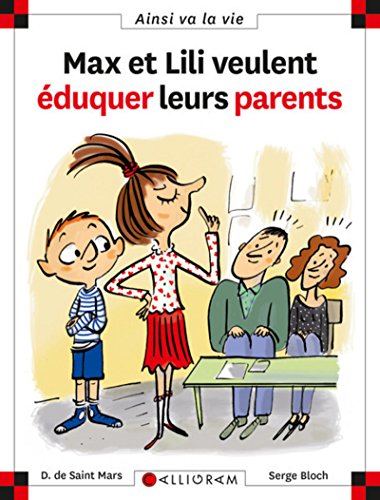 Max et Lili veulent éduquer leurs parents - tome 93 (93) Max et Lili veulent éduquer leurs parents - tome 93 (93)