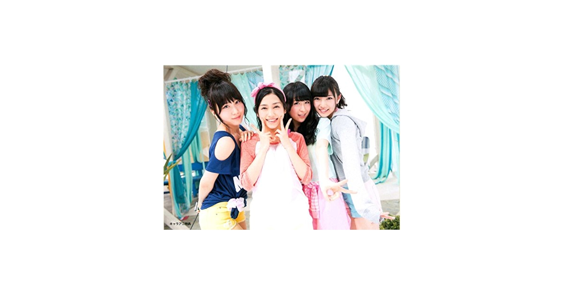 Amazon.co.jp: AKB48 僕たちは戦わない キャラアニ 店舗特典