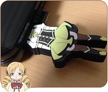 ギガまみっちUSBメモリ　マミった　アークポエミィ　C83　十月十日　まどマギ Amazon.co.jp: POPQ 魔法少女まどか☆マギカ USBメモリ アニメ
