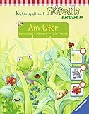  Am Ufer: Suchrätsel, memory®, 1000 Punkte (Rätselspaß mit Fridolin Frosch)