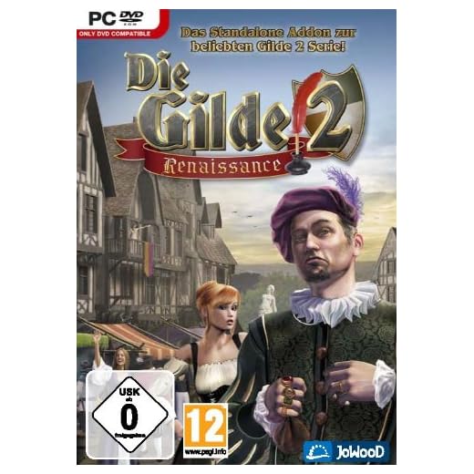 Die Gilde 2: Renaissance