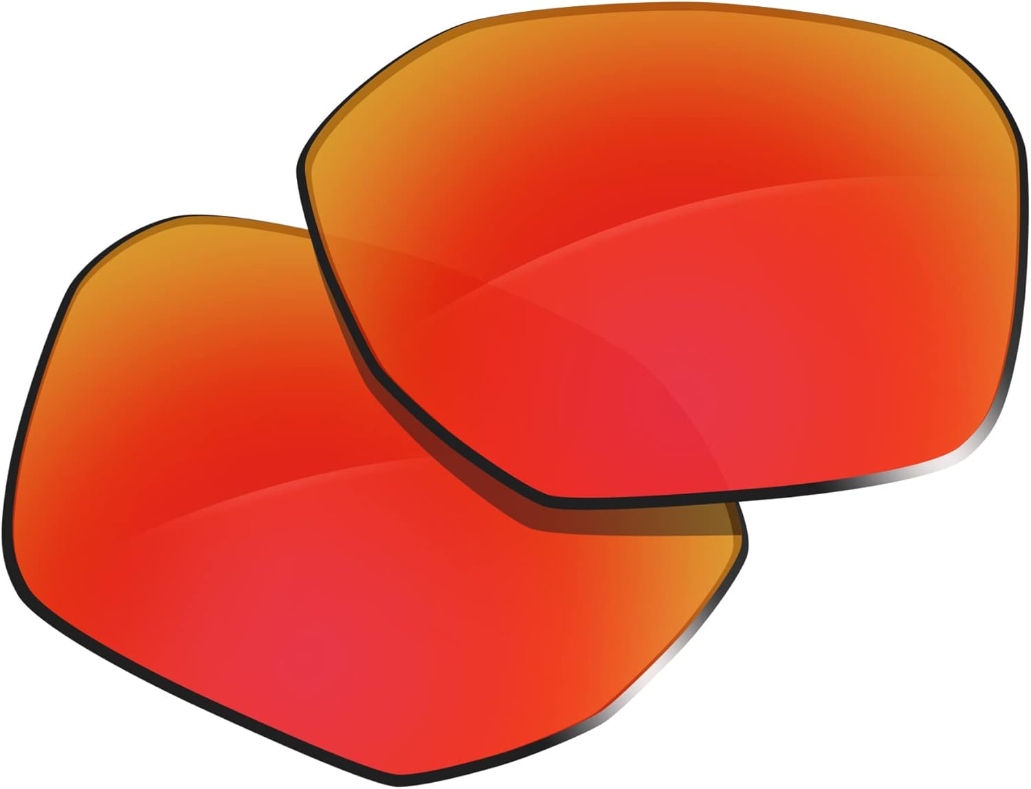 100% Precise-Fit Replacement Sunglass Lenses for Oakley Savitar OO6047