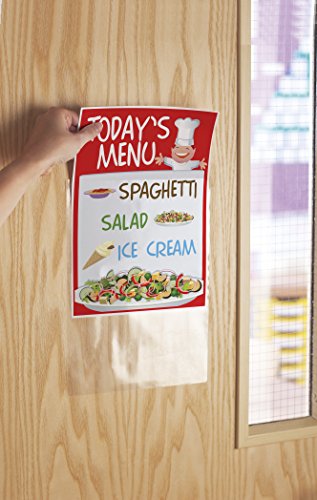 Avery, Tasche adesive in plastica formato A4