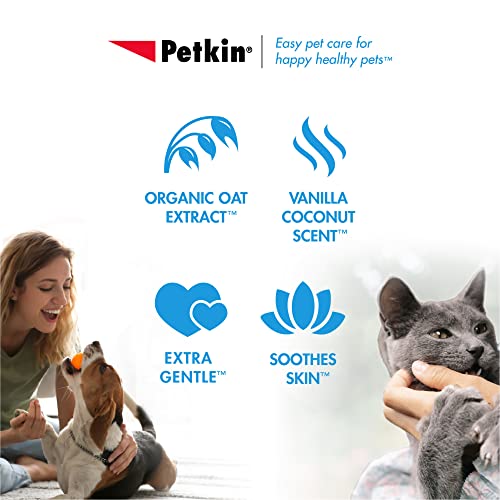 Petkin Big N' Thick Petwipes 100 ct - Thumbnail 5
