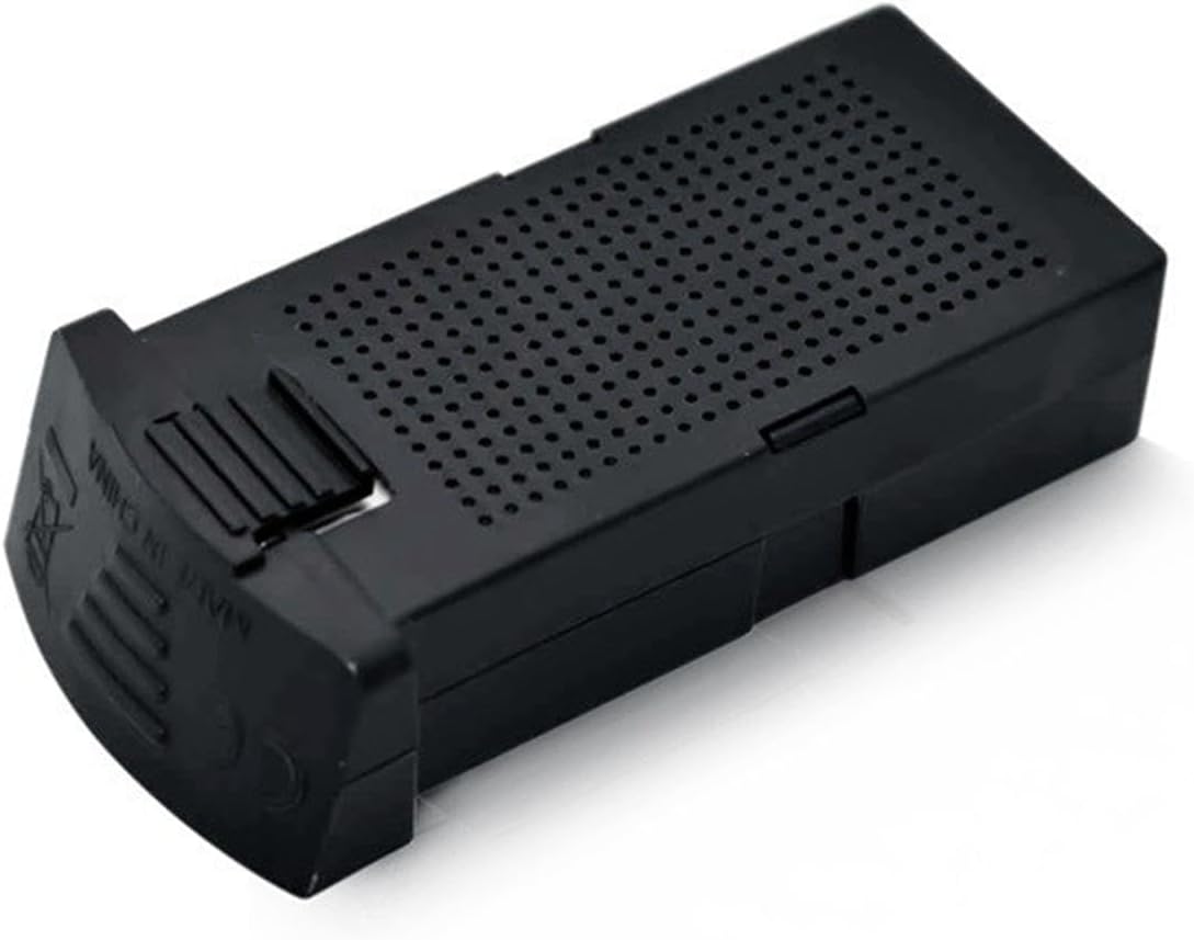 7.4V 1200mah Large Capacity Lithium Battery for E520 E520S Drone - Enjoy Longer F Time - RC Quadcopter Accessories Set - Polymer Lithium - Easy Installation - - B