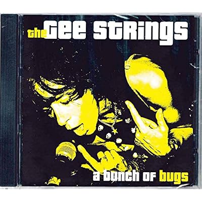 A Bunch Of Bugs CD