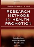Research Methods in Health Promotion