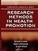 Research Methods in Health Promotion