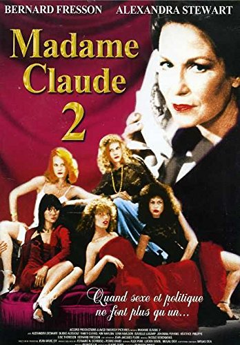 Amazon.com: MADAME CLAUDE 2 (ZONE 2)