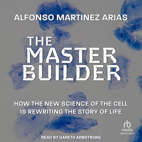 The Master Builder by Alfonso Martinez Arias episode artwork