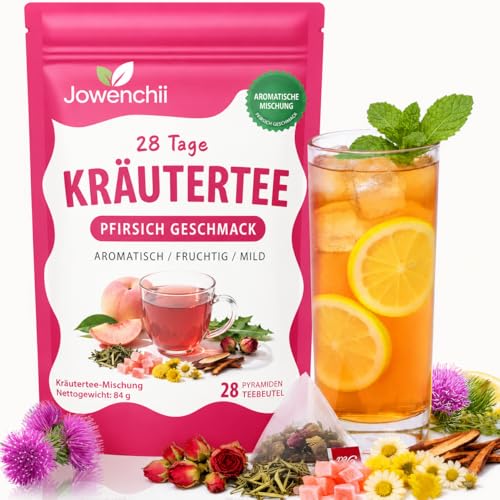 Detox Tea by Jowenchii