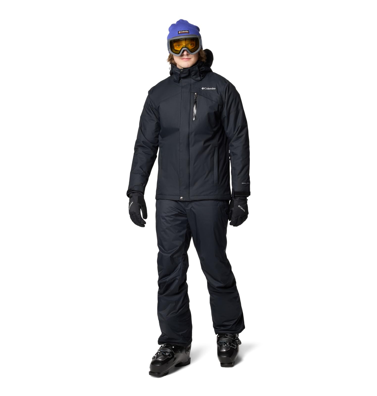 Columbia Last Tracks 2 Jacket Chaqueta de esquí Hombre