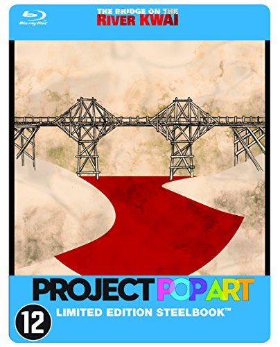 Le Pont De La Riviere Kwai Boitier Metal [Edizione: Francia]