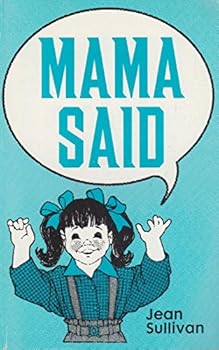 Paperback Mama Said Book