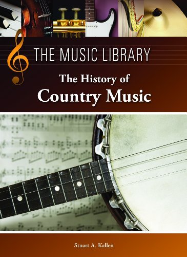 The History of Country Music (The Music Library)      Kindle Edition