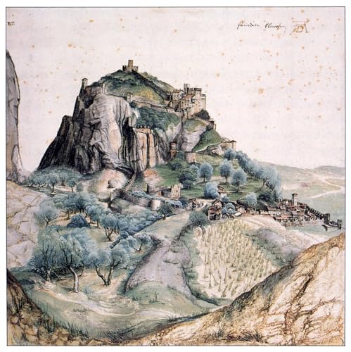 Impressions d'art Albrecht Dürer grand tableau mural chic 60x90