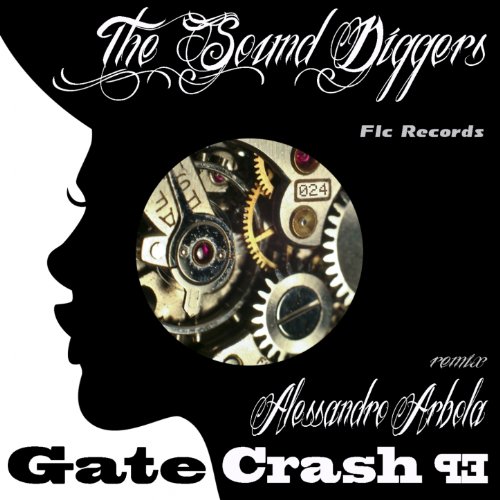 Gate Crash Ep The Sound Diggers Digital Music