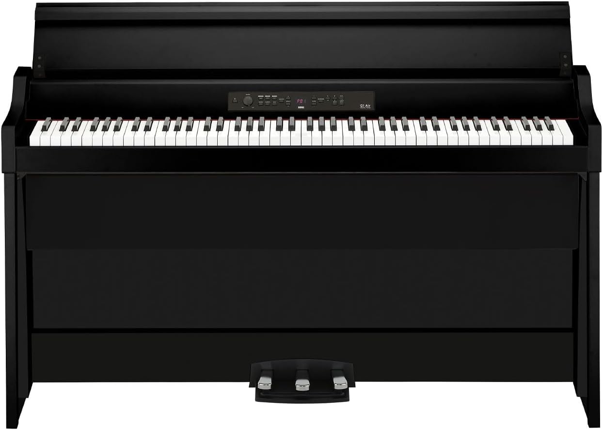 Kurzweil Home KAG100 88Note Digital Grand Piano, Black (KAG100) Musical Instruments