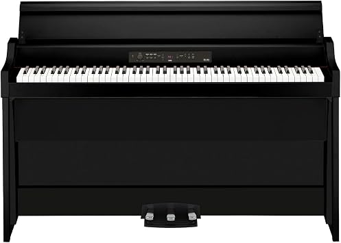 Korg G1B AIR Black Dijital Piyano