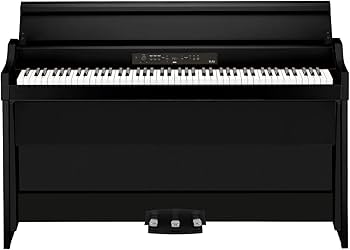 Amazon.com: Korg, 88-Key Digital Pianos-Home (GB1AIRBK