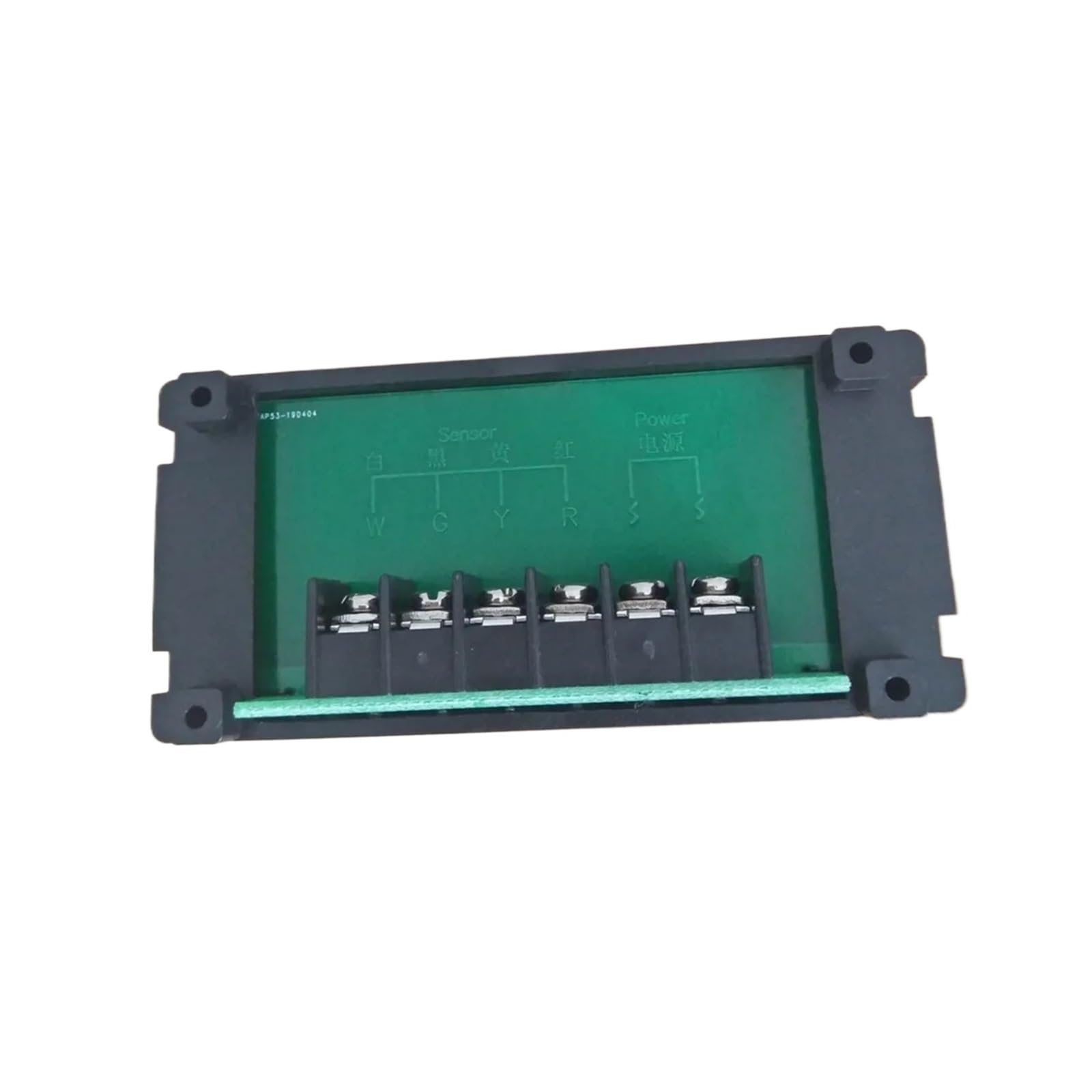 Tester di conducibilità, misuratore di conducibilità elettrica 'acqua, gamma di strumenti 0-2000us/cm (Size : No 4-20mA output)