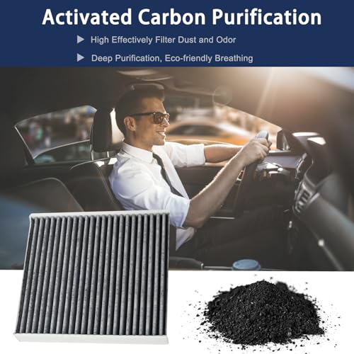 Filtro de aire Carbin para coche MAF0134 para solucionar el exceso de consumo de combustible 5
