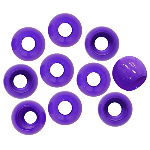 NASKA プラループエンド 20mm 80ムラサキ