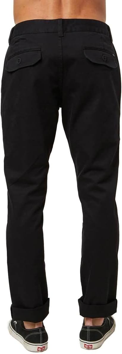 O'Neill Men's Team Slim Chino
