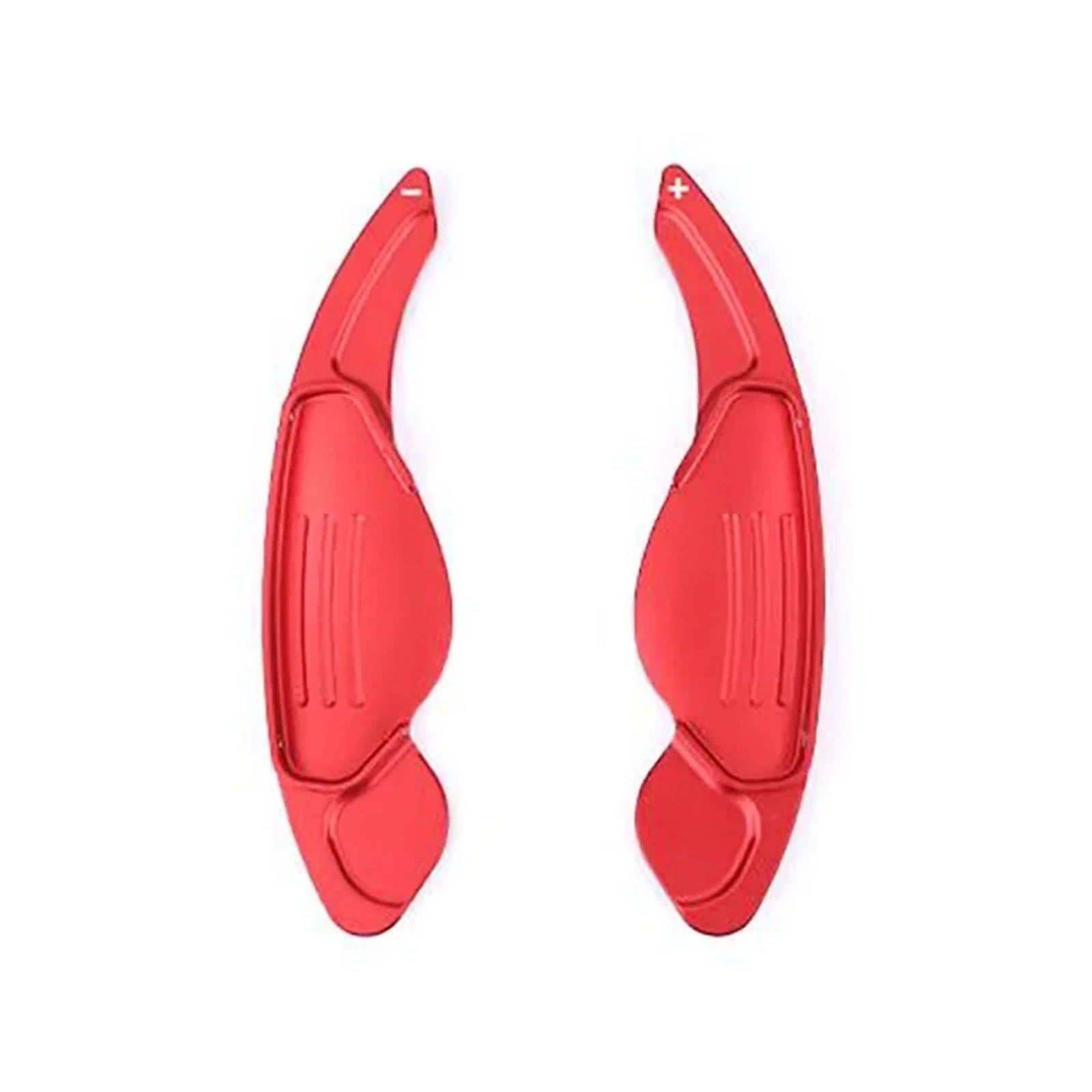 CHNJQEML Car Paddle Shifters Aluminum Paddle Extensions for Land for Rover for Evoque for Discovery for Range for Rover Sport Shift Paddle