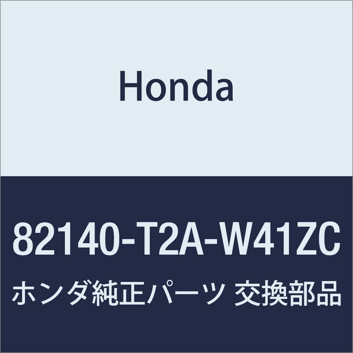 HONDA Genuine Parts Hetsudorst ASSY. Rear Seat Accord Hybrid Model Number: 82140-T2A-W41ZC
