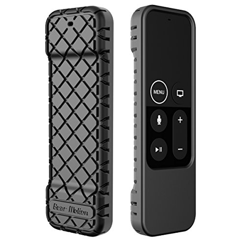 Bear Motion Case for Apple TV 4K / 5th 4th Gen Remote Controller