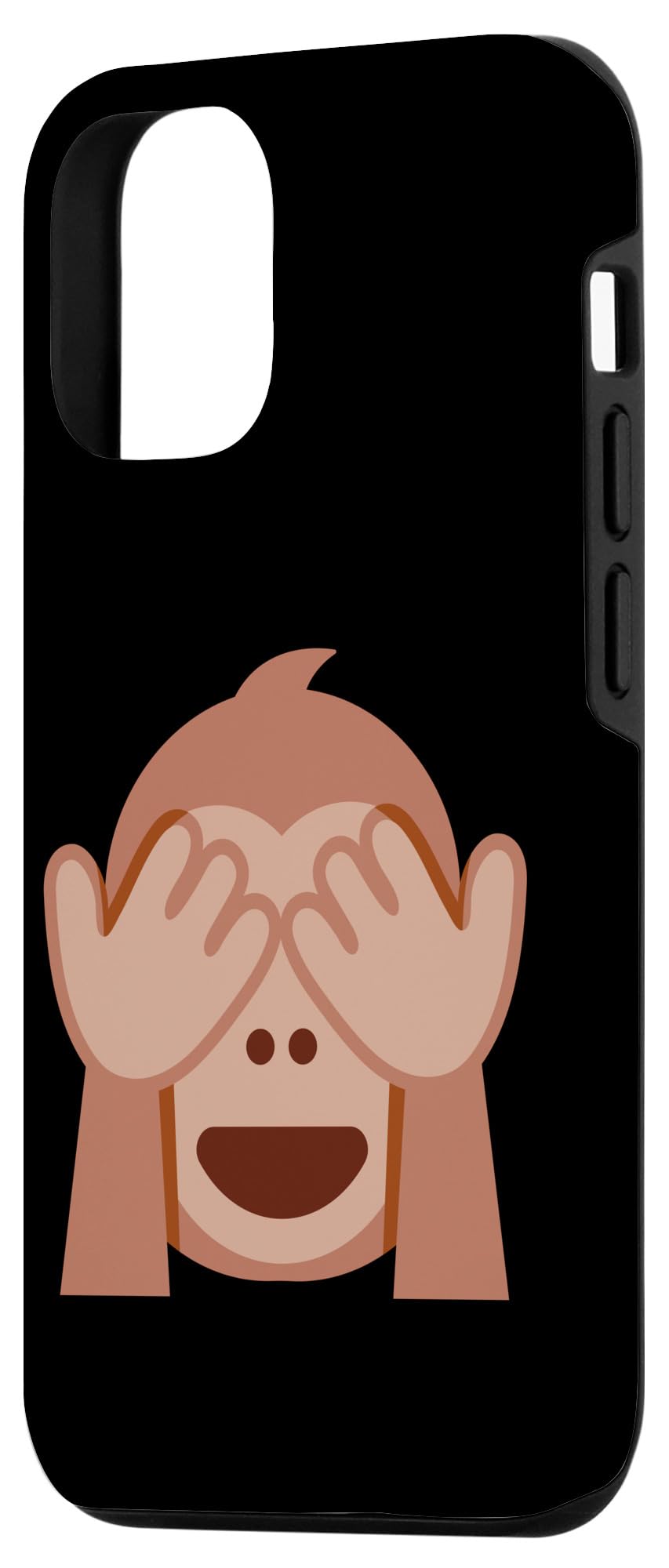 SEE NO EVIL iPhoneカバー Amazon.co.jp: iPhone XR See No Evil Skull スマホケース