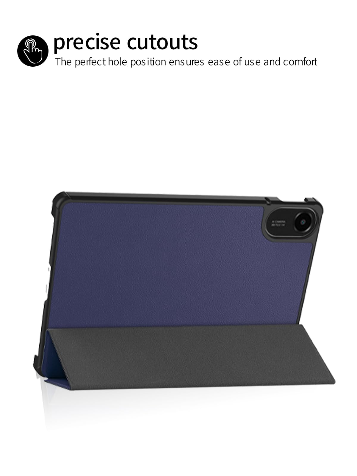 Amazon.com: for Xiaomi Redmi Pad 2 11 Inch Tablet Case,BOVUGAC Tri