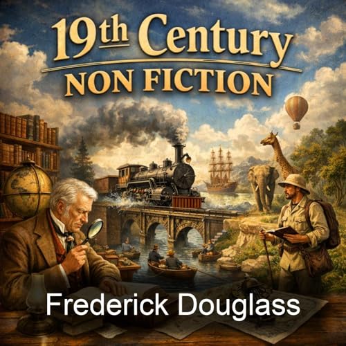 Page de couverture de Frederick Douglass