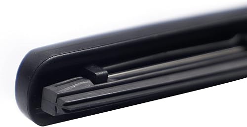 Miniatura 6 de Limpiaparabrisas hidrofóbico de 16 pulgadas, para todo tipo de clima, multifuncional, recubierto de silicona, limpiaparabrisas de repuesto