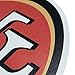 FANMATS NFL - Pittsburgh Steelers Large Team Logo Magnet 10
