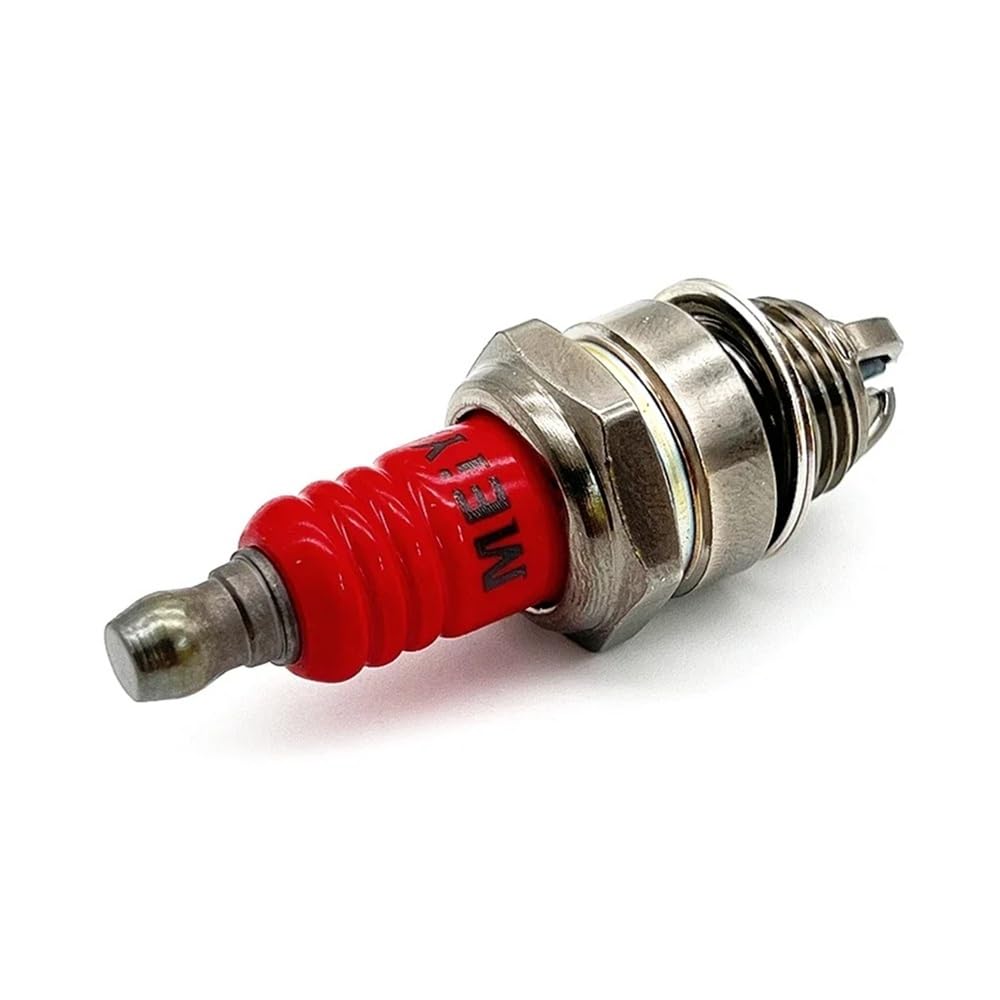 Bougie d'allumage Compatible avec la débroussailleuse à Essence L7TJC