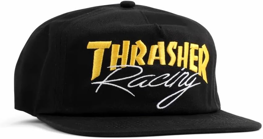 Thrasher Skateboard Magazine Snapback