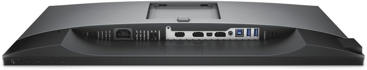 Dell Ultrasharp 24 inch Infinity Edge Monitor - U2417H, Full HD 1920 X 1080 At 60 Hz|Ips, Anti-Glare with Hard Coat 3H|Vesa Mounting Support|Tilt|Pivot|Swivel|Height Adjustable Stand : Electronics