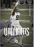 2021 PANINI LUMINANCE #76 QUINNEN WILLIAMS NY JETS FOOTBALL NFL