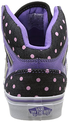Image of Vans Unisex-Child High-top Trainers