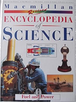 Hardcover The MacMillan Encyclopedia of Science Book