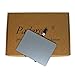 Padarsey Replacement Touchpad Trackpad with Flex Cable Compatible for MacBook Pro Unibody A1278 2009 2010 2011 13.3" Series, Compatible with Part Numbers 922-9063 922-9525 922-9773