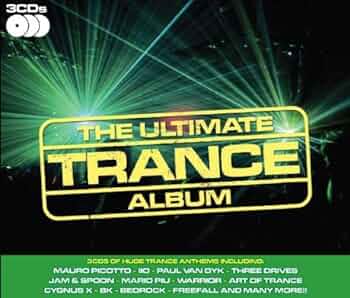 Amazon.co.jp: The Ultimate Trance Album: ミュージック