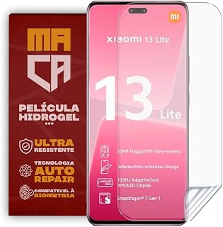 Película Hidrogel Xiaomi Mi 13 Lite / 13 Pro / 13 (13 Lite)
