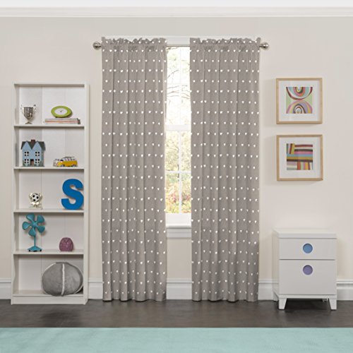 ECLIPSE Fashion Curtains for Bedroom-Peanut Pals 42