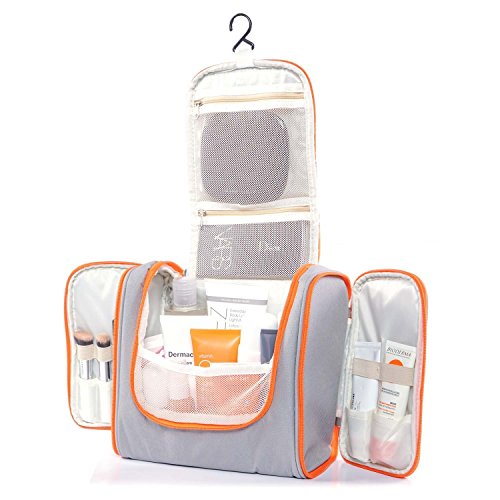 Nomada ROAM, Beauty Case grigio Grey