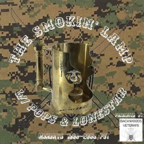 The Smokin' Lamp cover art