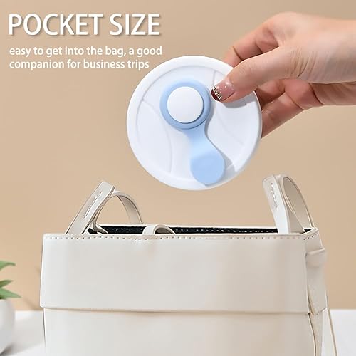 Miniatura 3 de Taza de camping plegable con popote de silicona plegable taza de café botella deportiva portátil de viaje al aire libre coche 16 oz 20 oz (verde)